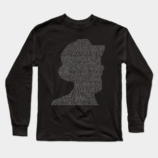 Finnegans Wake Long Sleeve T-Shirt